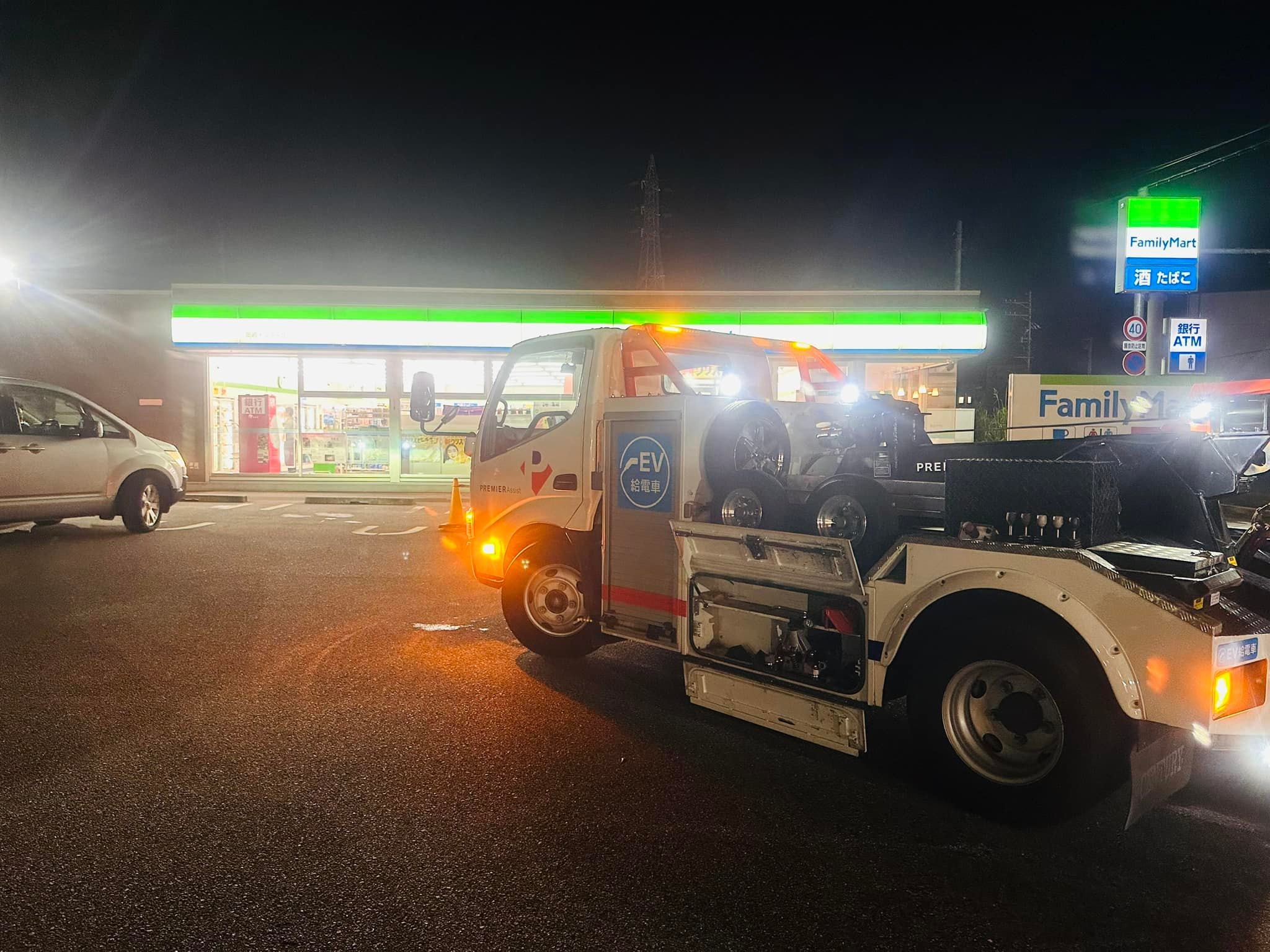 留守の間に凄いお車が多数ご来店✨🚘✨