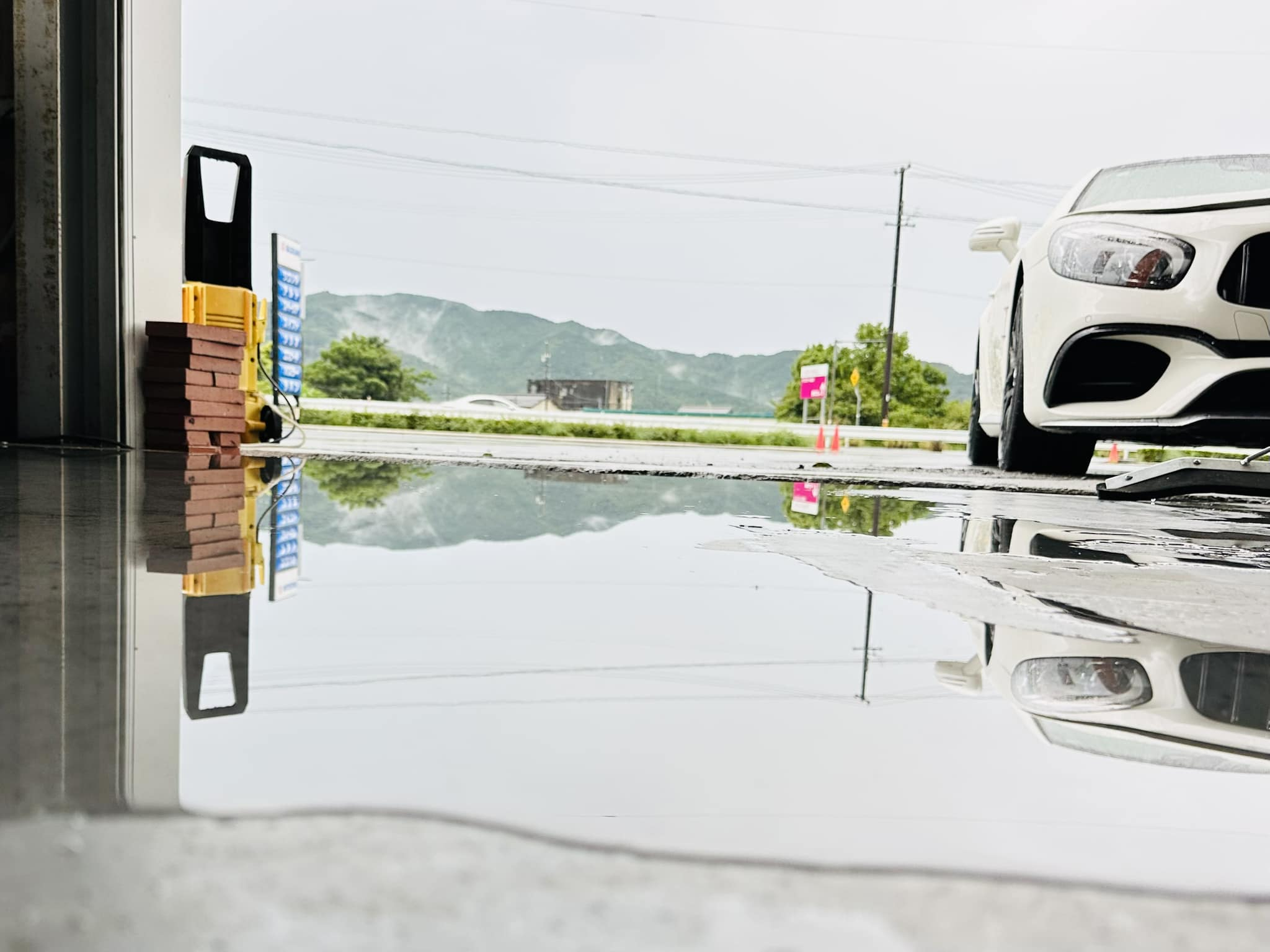 豪雨被害は他人事では無く😱💦