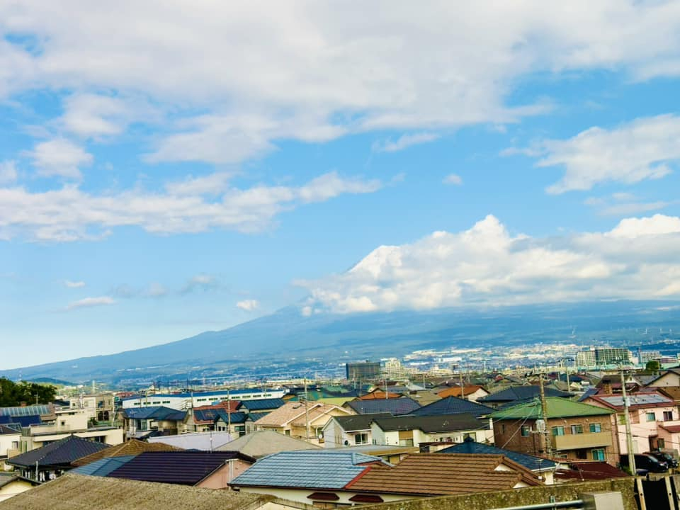 スカイツリーの正面のホテル♪