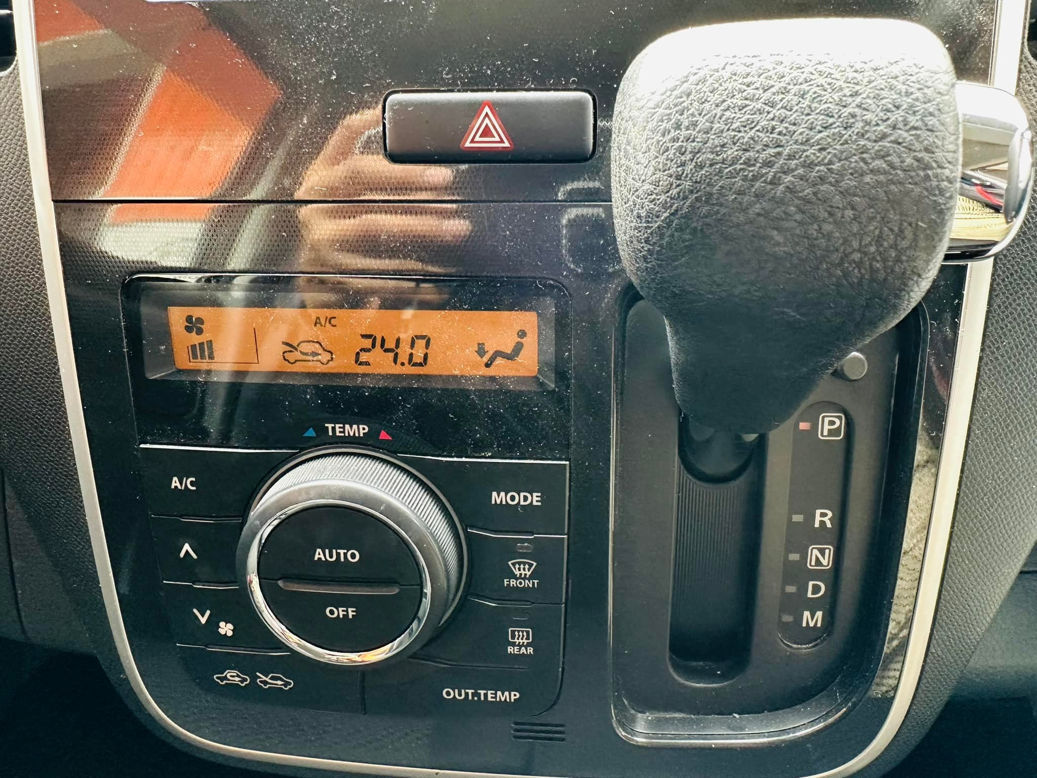 早速お一人見に来られますが🚘