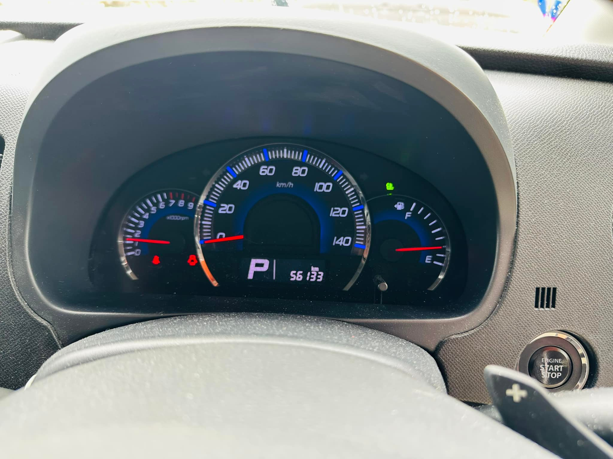 早速お一人見に来られますが🚘