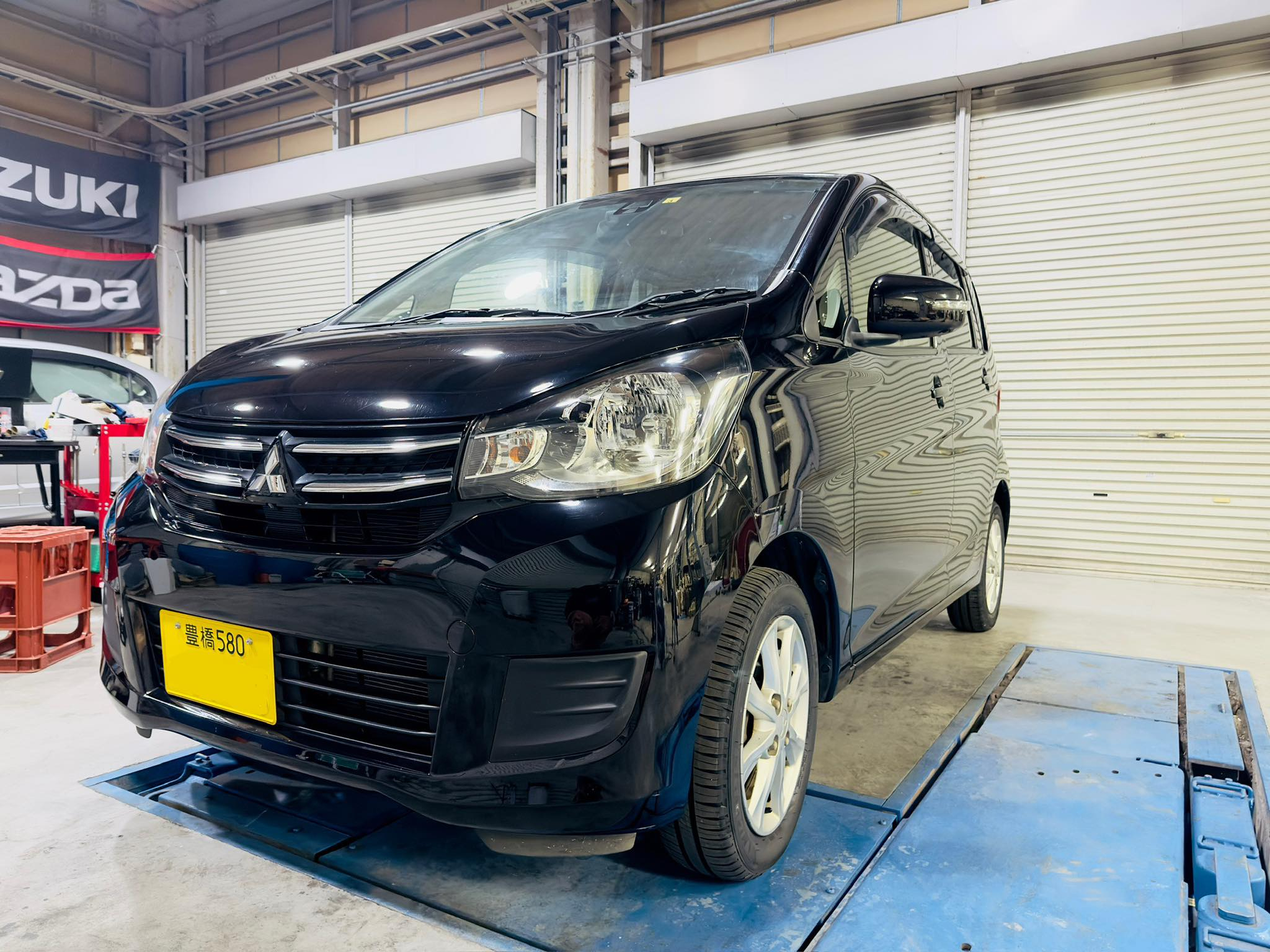 早朝4:30にバッテリー上がり🪫