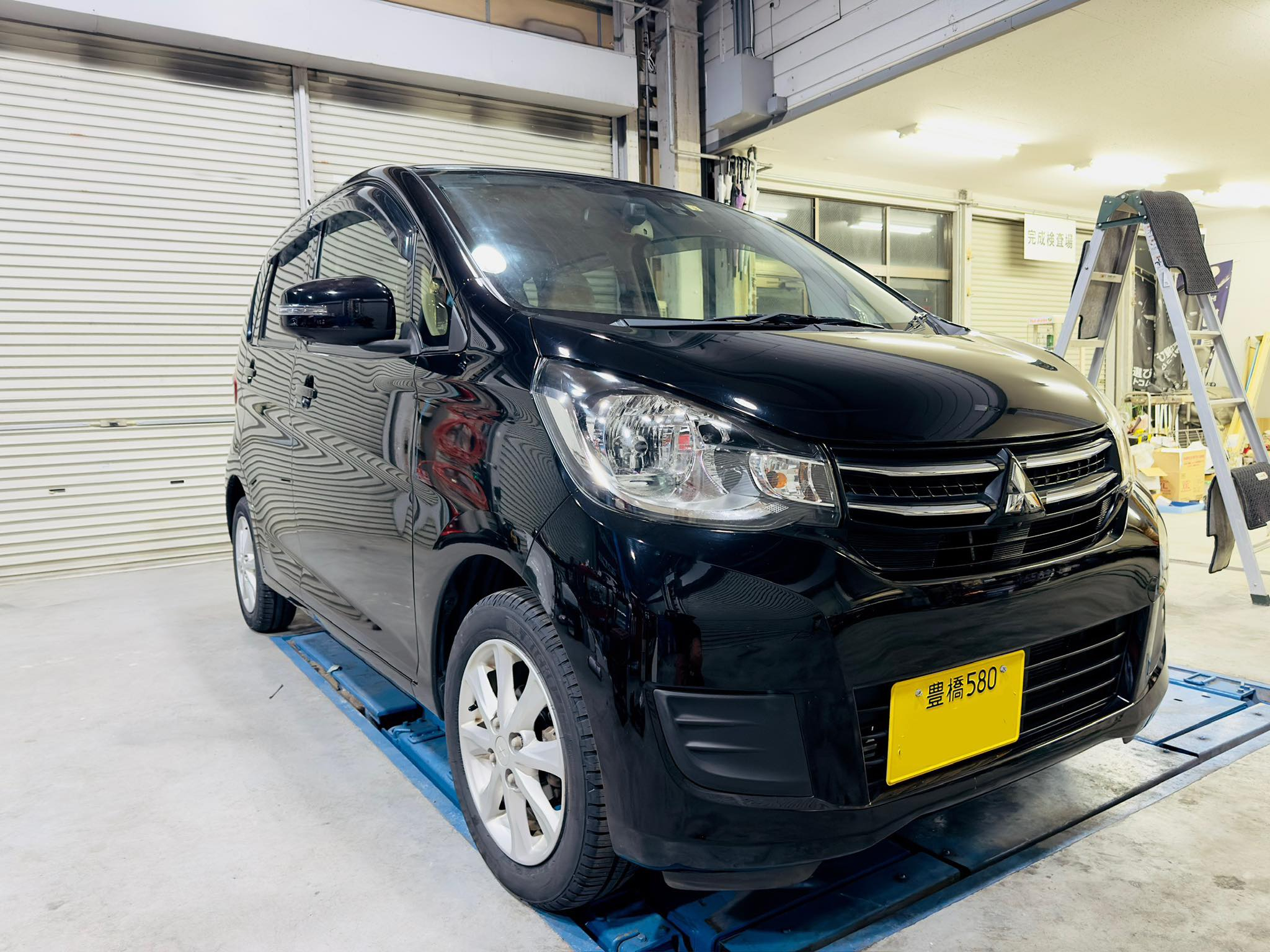 早朝4:30にバッテリー上がり🪫