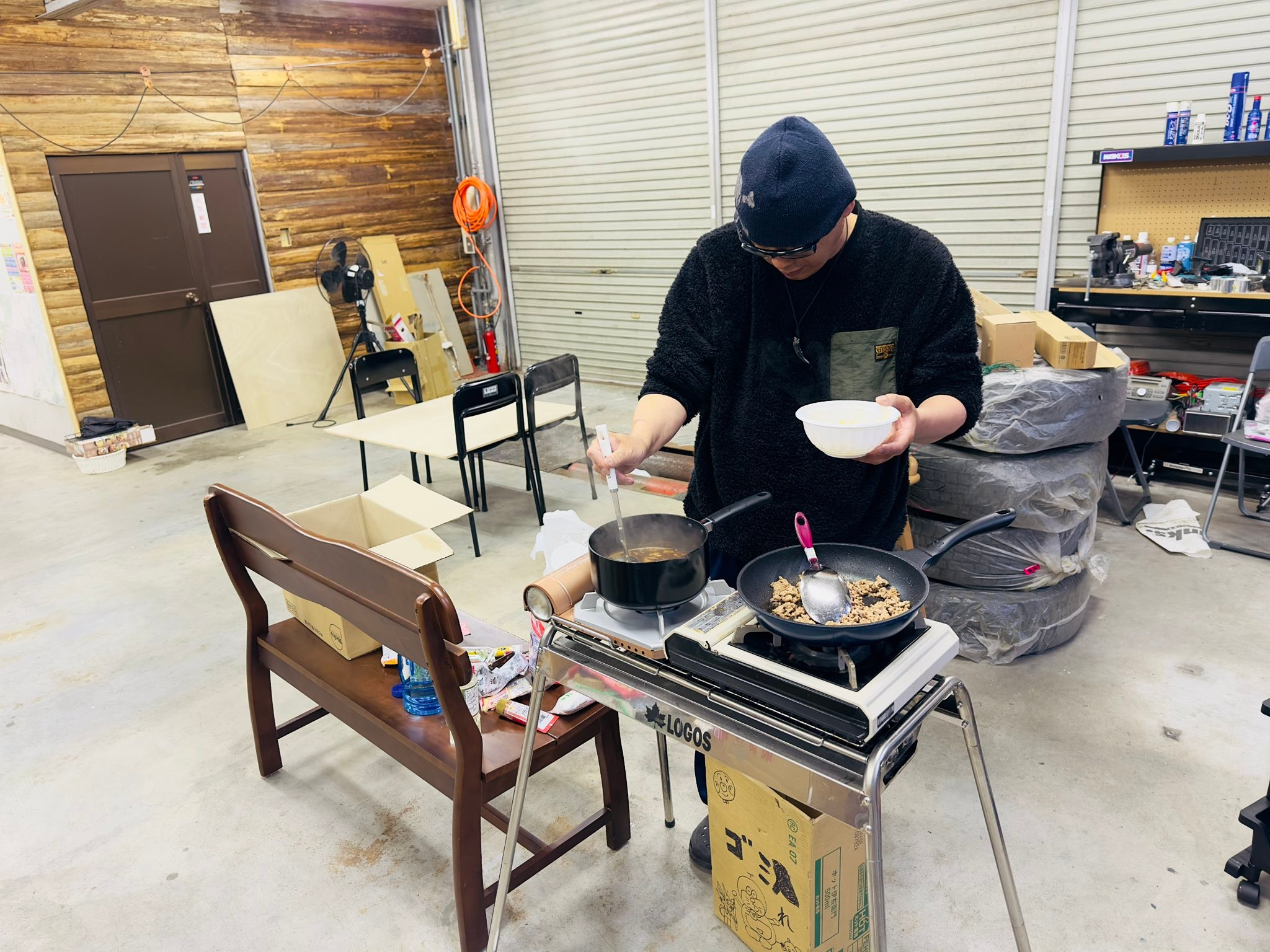 充実した1日が終わりました♪