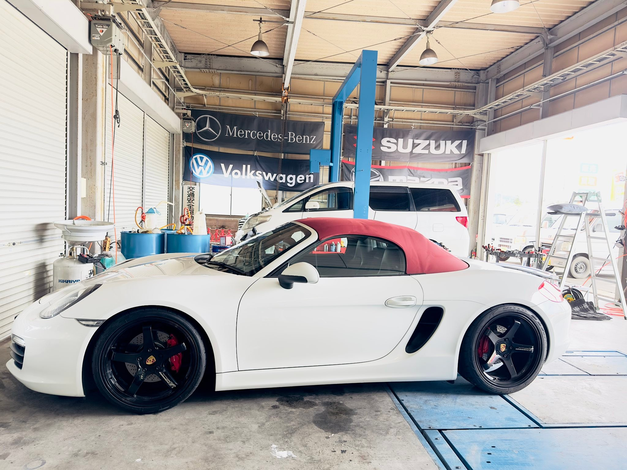 定休日明けの火曜日です🗓️