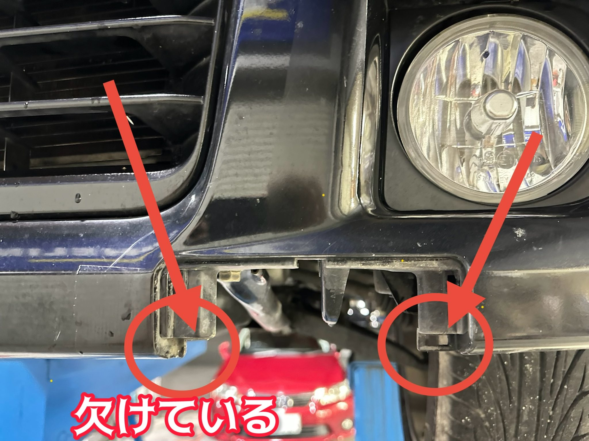 欠けているならば作りましょう😁