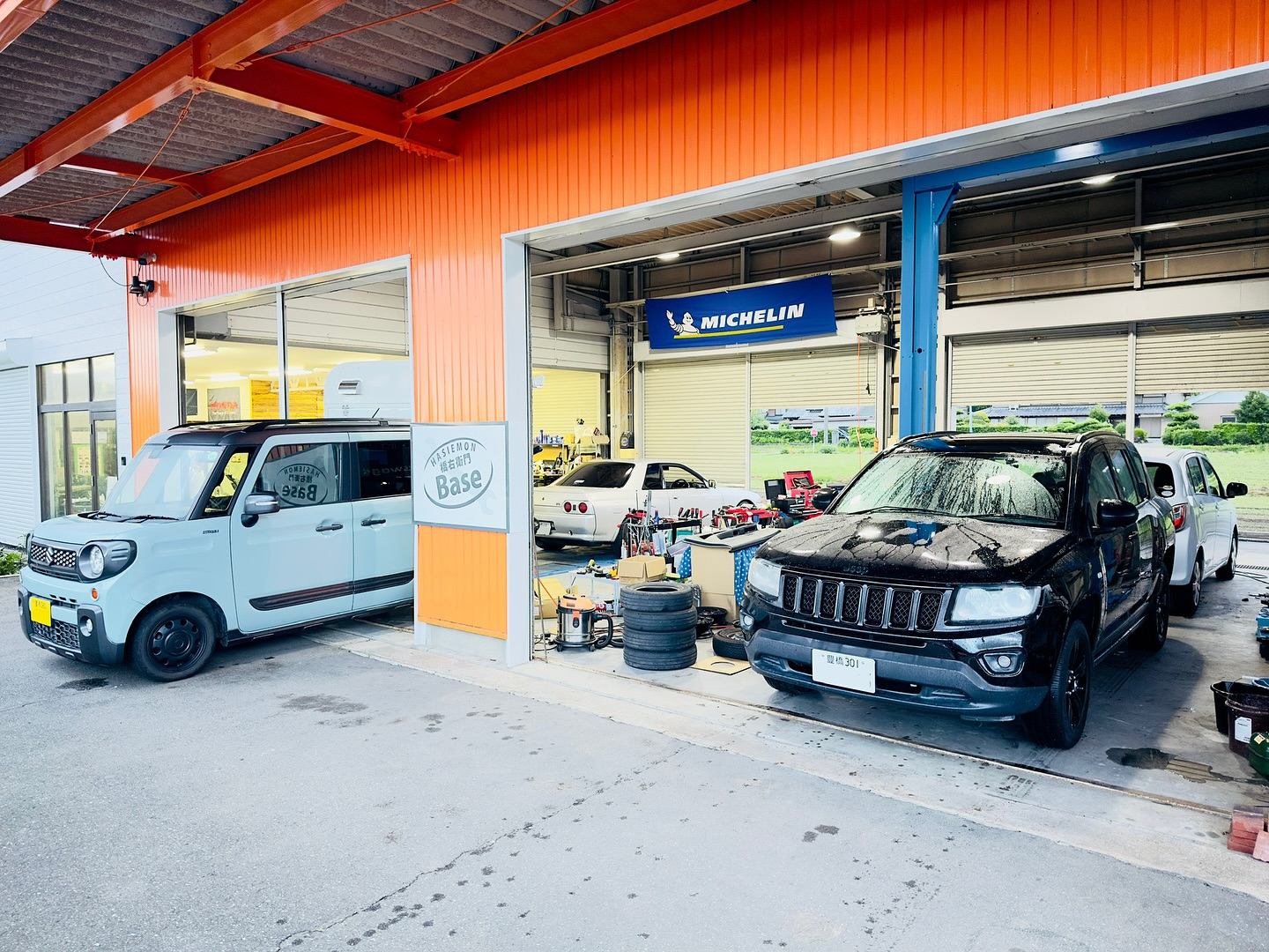 睡眠不足解消の為少し早めの終業♪