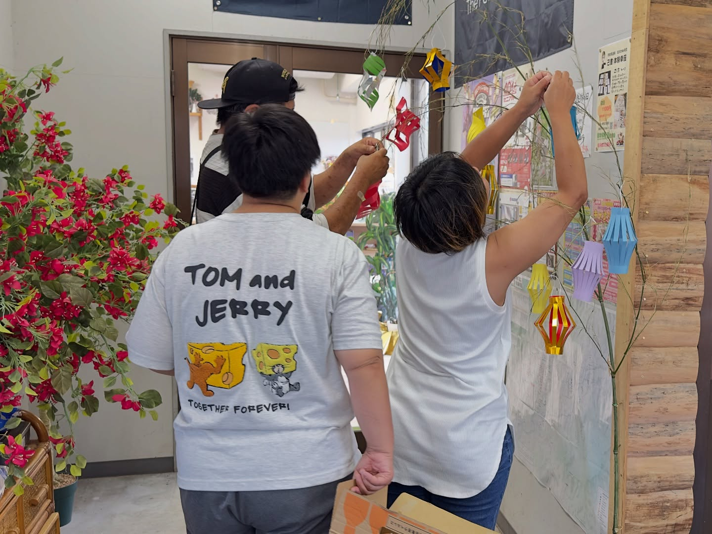 大人も子供さんもね❣️