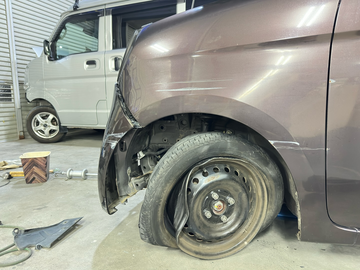 自宅まで帰れたと言ってたけど…