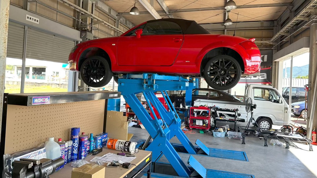 やっと納車出来ます♪